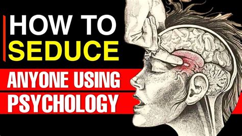 How To Seduce Anyone With Dark Psychology [11 Steps] Youtube