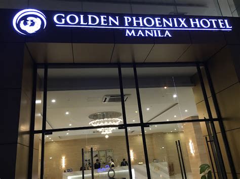 Golden Phoenix Hotel A Topnotch Hotel In Pasay City Budget Biyahera