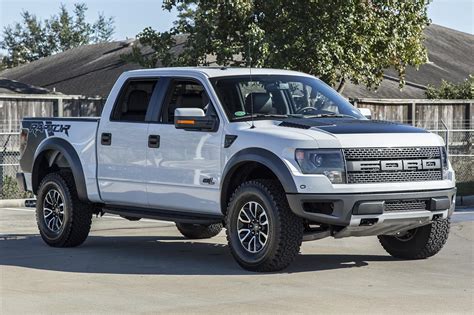 2014 Ford F 150 Svt Raptor