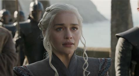 Dany Is Ready For Battle In This Image From Game Of Thrones Season 7