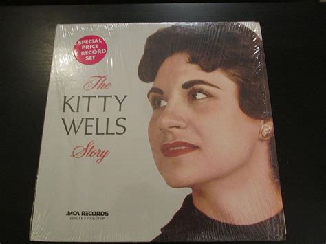 Kitty Wells The Kitty Wells Story Music