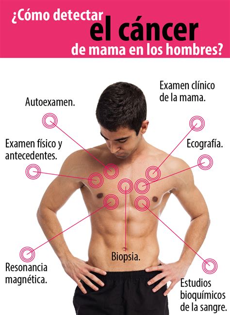 cáncer de mama en hombres tres tipos más comunes del padecimiento bcreporteros