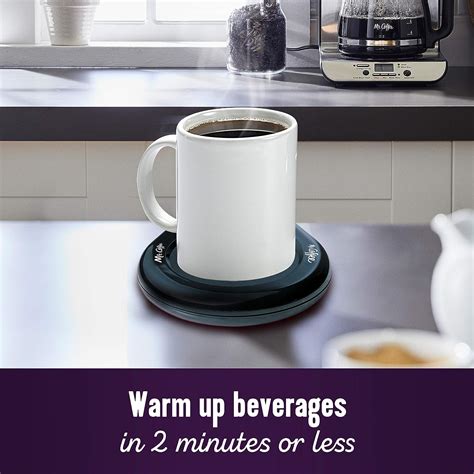 Mr Coffee Mug Warmer Review Caffeine Empire