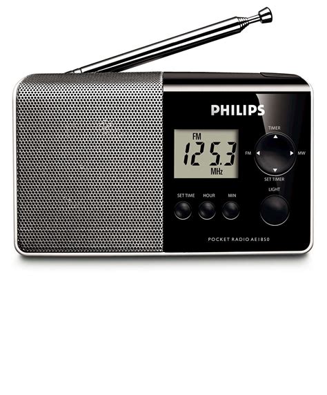 Portable Radio Ae185000 Philips
