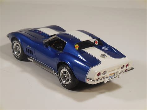 1969 Baldwin Motion Phase Iii Ss427 Corvette Model Cars Model Cars
