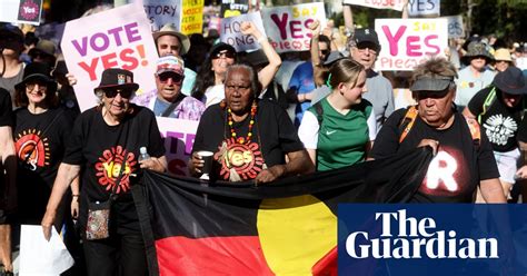 Guardian Essential Poll Slim Majority For A No Vote In Indigenous Voice Referendum Survey