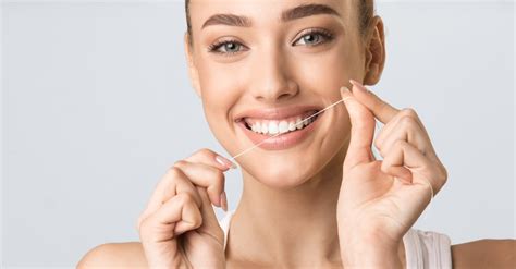 5 Consejos Para Utilizar El Hilo Dental De Forma Correcta Yotuel