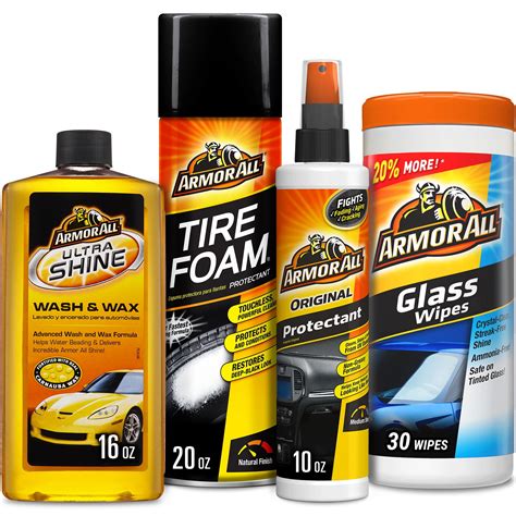 Mail Order Cheap Armorall Extreme Tire Shine Gel 2 Packs Wet Black Car