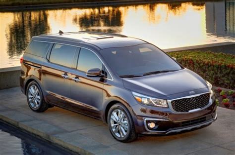 Come along with four kids as we take a look at the all new 2015 kia sedona minivan. The All New 2015 Kia Sedona Revealed - The Bunch Blog!