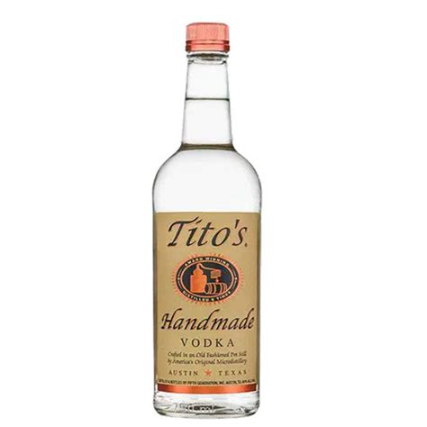 buy tito s vodka 1l online reup liquor
