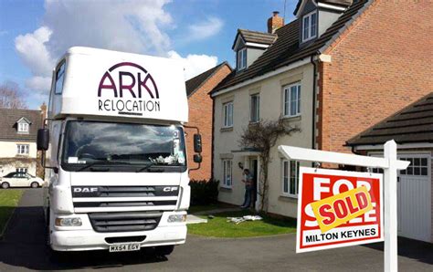 Ark Relocation Removals In Milton Keynes And Beyond