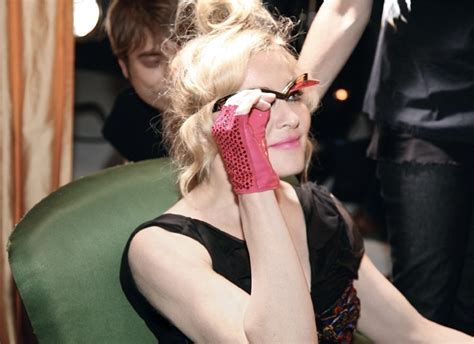 Making Of Louis Vuitton Featuring Madonna