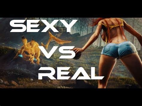 Pokemon Cosplay Sexy Vs Real Hot Characters Girls Womans Youtube