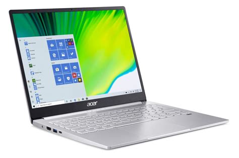 Acer swift 3, bikin anda semakin produktif. Ultrabook Acer Swift baru akan menyertakan chip grafis ...