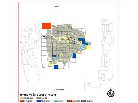 Ciudad Eten Chiclayo En Autocad Descargar Cad Gratis Kb