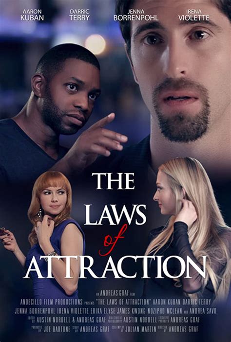 The Laws Of Attraction Short 2015 Imdb