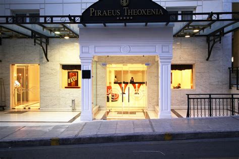 Theoxenia Piraeus Piraeus Theoxenia
