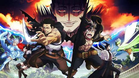 Black Clover Episode 171 Will Return And Expected Release Date