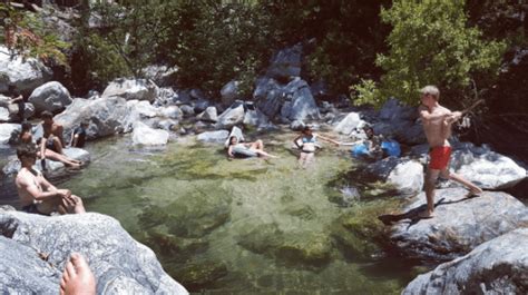 Northern California Swimming Holes Worthy Of A Day Trip Swimming