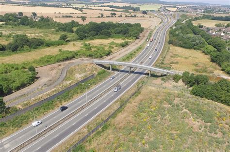 Kier | A13 Road Widening Project