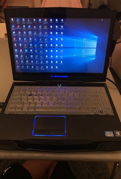 Alienware M14x R2 laptop 14