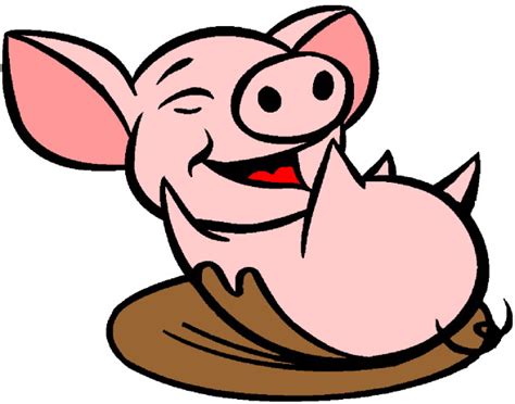 Cartoon Baby Pigs Clipart Best