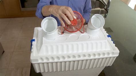 How To Make An Air Conditioner For Less Than 10 Youtube