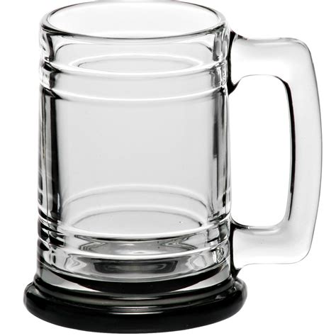 Personalized 15 Oz Libbey Maritime Glass Beer Mugs 5027 Discountmugs
