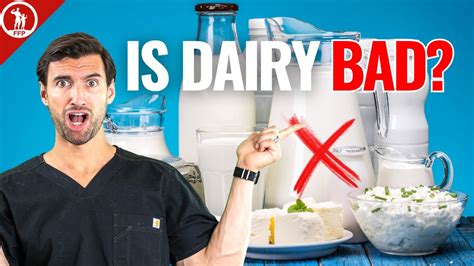 Is Dairy Bad For Your Health The 1 Cancer Causing Agent In Dairy Youtube