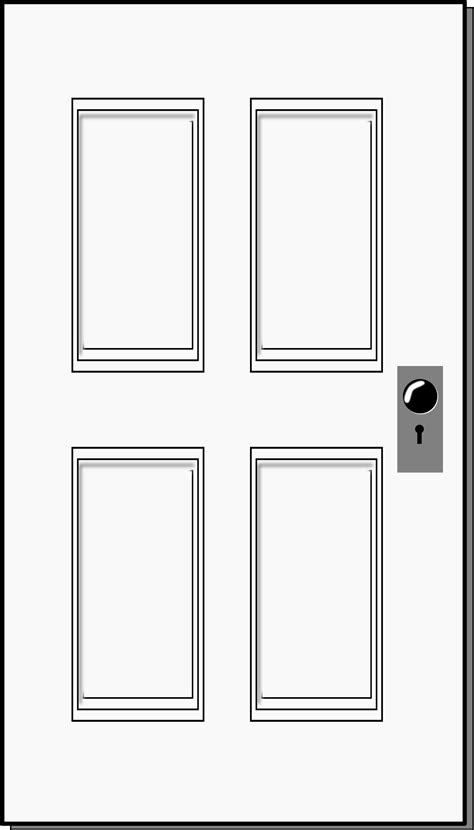Door Clipart 20 Free Cliparts Download Images On Clipground 2024