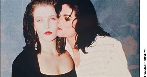 Michael Jackson Et Lisa Marie Presley Le 20 Novembre 2003 Purepeople