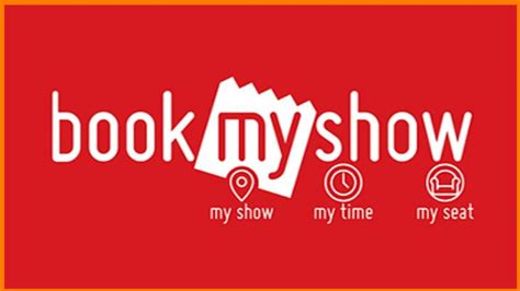 Bookmyshow Hassle Free Booking Of Tickets