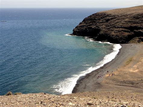 Playa Del Pozo Beach Auszeit Lanzarote Holidays On Lanzarote