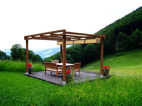 Maybe you would like to learn more about one of these? Pérgola de 4 x 3 m RUIDERA Ref. 81896057 - Leroy Merlin