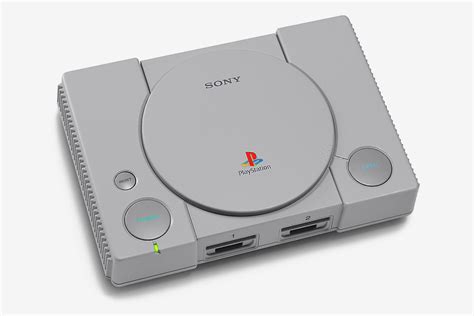Sony Playstation Classic Retro Console Hiconsumption