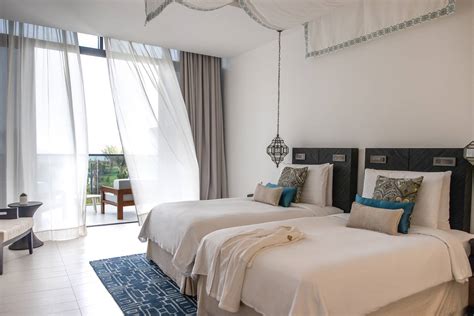 Two Bedroom Ocean View Duplex Villa Jumeirah At Saadiyat Island