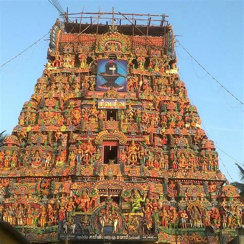 Adi Kumbeswarar Temple Kumbakonam