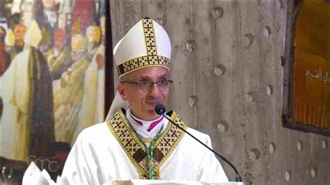 Nomination Du Père Rafic Nahra évêque Auxiliaire Du Patriarcat Latin