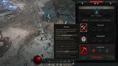 Diablo 4 Freischaltplan Entdeckt Die Geheimen Inhalte Des Spiels
