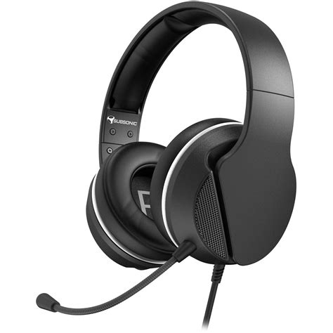 Subsonic Subsonic Wired Gaming Headset With Mic For Xsx Xss Black