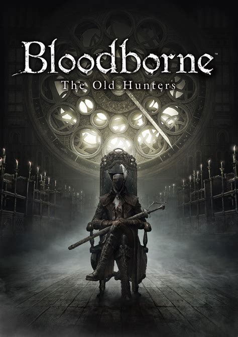 Bloodborne The Old Hunters Ign