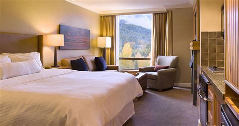 The Westin Resort And Spa Whistler Whistler Bc Ski Packages And Deals