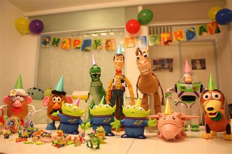 Happy Birthday Toy Story Collection By Shay110 Toy Story