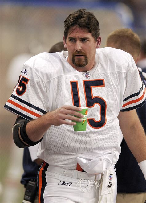 Report Ex Qb Miller Takes Position With Bears Chicago Tribune