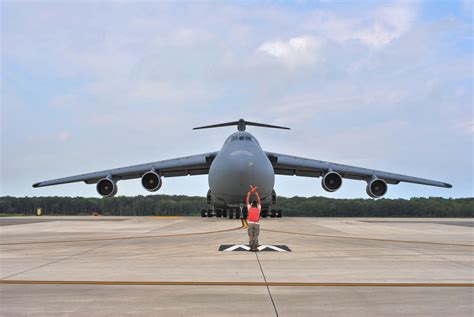 C 5a Galaxy Air Mobility Command Museum
