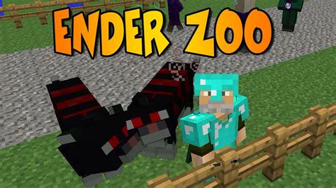 Home minecraft mods ender zoo mod for minecraft 1.12.2/1.11.2. SUPER GATOS!! | ENDER ZOO MOD | Minecraft Mod Review - YouTube