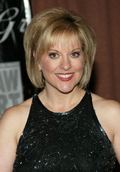 Nancy Grace Bio Photos And Updates Nancy Grace Celebrity Hairstyles Dancing With The Stars