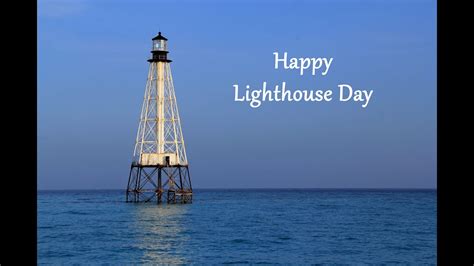 Happy Lighthouse Day Youtube