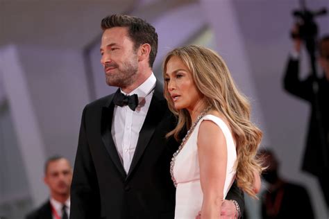 Jennifer Lopez Ben Affleck Putting Marriage Problems Aside By Doing
