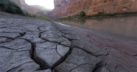 seven weeks of near record low snowfall in the colorado river basin have water managers worried